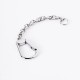 High quality stainless steel car key fob chain High quality stainless steel car key fob chain