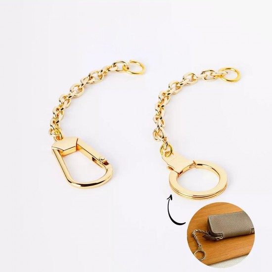 High quality stainless steel car key fob chain High quality stainless steel car key fob chain
