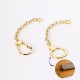 High quality stainless steel car key fob chain High quality stainless steel car key fob chain