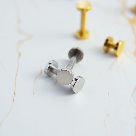 High quality stainless steel Chicago screw, 5pc/lot