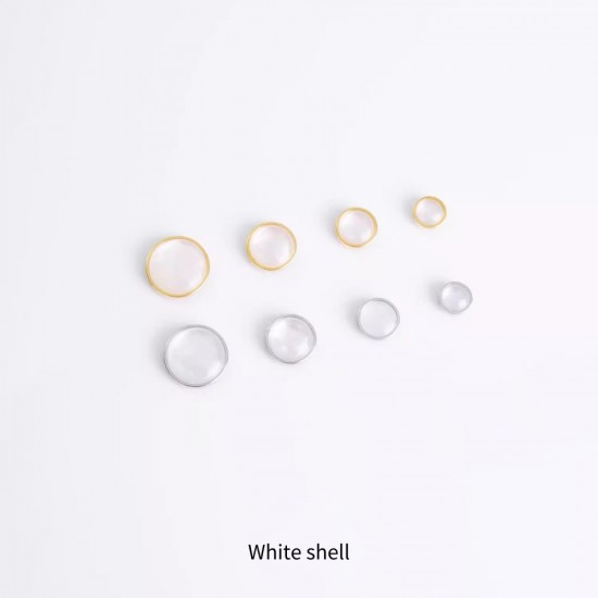 High quality stainless steel decoration stud, 2pc/lot
