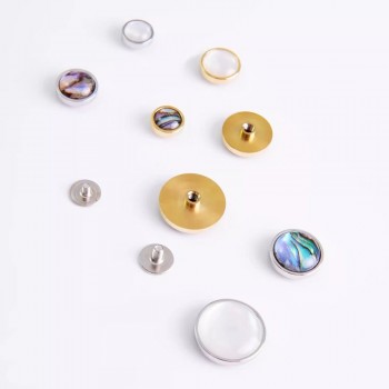 High quality stainless steel decoration stud, 2pc/lot