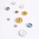 High quality stainless steel decoration stud, 2pc/lot