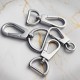 Toppest quality stainless steel dog hook 2pc/lot