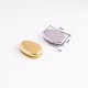 Stainless steel egg bag lock