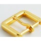 High quality stainless steel flat strap needle buckle, 2pc/lot High quality stainless steel flat strap needle buckle, 2pc/lot