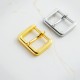 High quality stainless steel flat strap needle buckle, 2pc/lot High quality stainless steel flat strap needle buckle, 2pc/lot