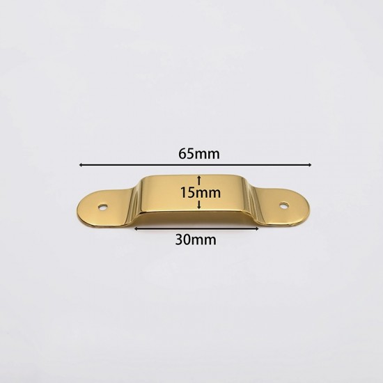 High quality Stainless steel handle tabs strap limiter, 2pc/lot