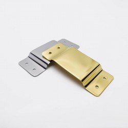 High quality Stainless steel handle tabs strap limiter, 2pc/lot