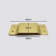 High quality Stainless steel handle tabs strap limiter, 2pc/lot