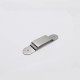High quality Stainless steel handle tabs strap limiter, 2pc/lot