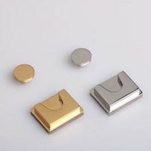 Stainless steel hook lock
