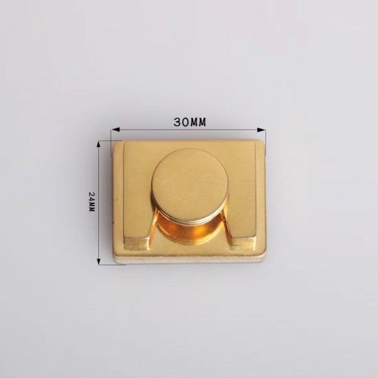Stainless steel hook lock