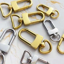 Toppest quality Italy stainless steel lobster buckle Toppest quality Italy stainless steel lobster buckle