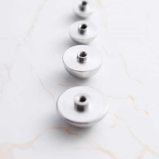 Stainless steel mushroom foot nail 5pc/lot