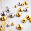 Stainless steel mushroom foot nail 5pc/lot
