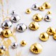 Stainless steel mushroom foot nail 5pc/lot