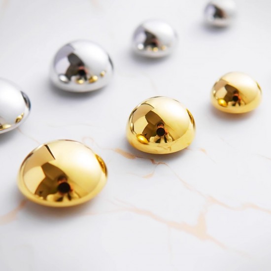 Stainless steel mushroom foot nail 5pc/lot