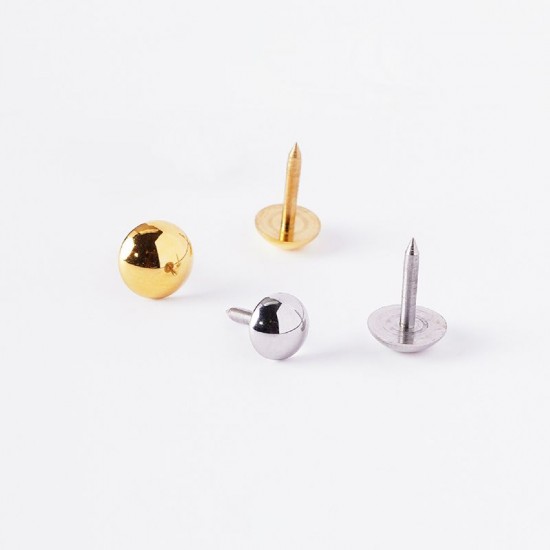 High quality stainless steel mushroon nail, 5pc/lot High quality stainless steel mushroon nail, 5pc/lot
