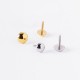 High quality stainless steel mushroon nail, 5pc/lot High quality stainless steel mushroon nail, 5pc/lot