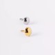 High quality stainless steel mushroon nail, 5pc/lot High quality stainless steel mushroon nail, 5pc/lot