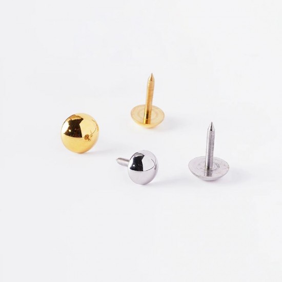 High quality stainless steel mushroon nail, 5pc/lot High quality stainless steel mushroon nail, 5pc/lot
