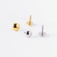 High quality stainless steel mushroon nail, 5pc/lot High quality stainless steel mushroon nail, 5pc/lot
