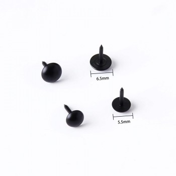 High quality stainless steel mushroon nail, 5pc/lot High quality stainless steel mushroon nail, 5pc/lot