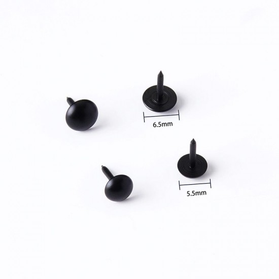 High quality stainless steel mushroon nail, 5pc/lot High quality stainless steel mushroon nail, 5pc/lot