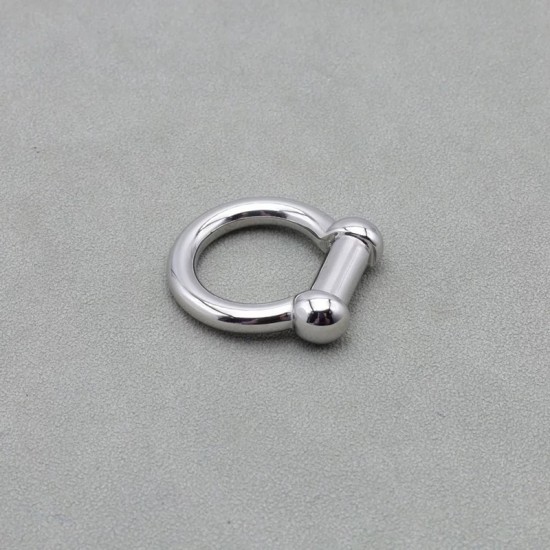 High quality stainless steel parted round handle tabs, 2pc/lot High quality stainless steel parted round handle tabs, 2pc/lot