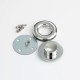 Stainless steel round spring latch bag lock Stainless steel round spring latch bag lock