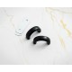 2pc/lot stainless steel semicircle bridge 2pc/lot stainless steel semicircle bridge