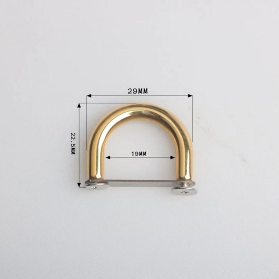 2pc/lot stainless steel semicircle bridge 2pc/lot stainless steel semicircle bridge