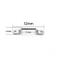 High quality Stainless steel shoulder strap hangers drawer pull, 2pc/lot High quality Stainless steel shoulder strap hangers drawer pull, 2pc/lot