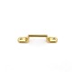 High quality Stainless steel shoulder strap hangers drawer pull, 2pc/lot High quality Stainless steel shoulder strap hangers drawer pull, 2pc/lot