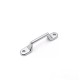 High quality Stainless steel shoulder strap hangers drawer pull, 2pc/lot High quality Stainless steel shoulder strap hangers drawer pull, 2pc/lot