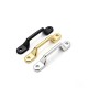 High quality Stainless steel shoulder strap hangers drawer pull, 2pc/lot High quality Stainless steel shoulder strap hangers drawer pull, 2pc/lot