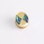Gold-abalone shell 