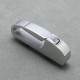 High quality stainless steel spring bag tabs, 2pc/lot High quality stainless steel spring bag tabs, 2pc/lot