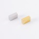 High quality stainless steel square foot nail, 4pc/lot High quality stainless steel square foot nail, 4pc/lot