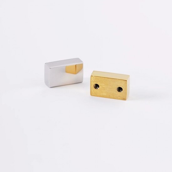 High quality stainless steel square foot nail, 4pc/lot High quality stainless steel square foot nail, 4pc/lot