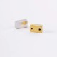 High quality stainless steel square foot nail, 4pc/lot High quality stainless steel square foot nail, 4pc/lot