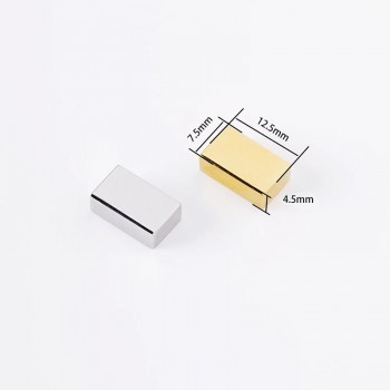 High quality stainless steel square foot nail, 4pc/lot High quality stainless steel square foot nail, 4pc/lot
