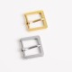 Stainless steel square thread needle buckle 5pc/lot