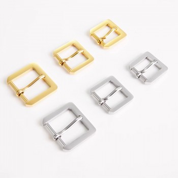 Stainless steel square thread needle buckle 5pc/lot