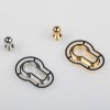 Stainless steel stud hook lock