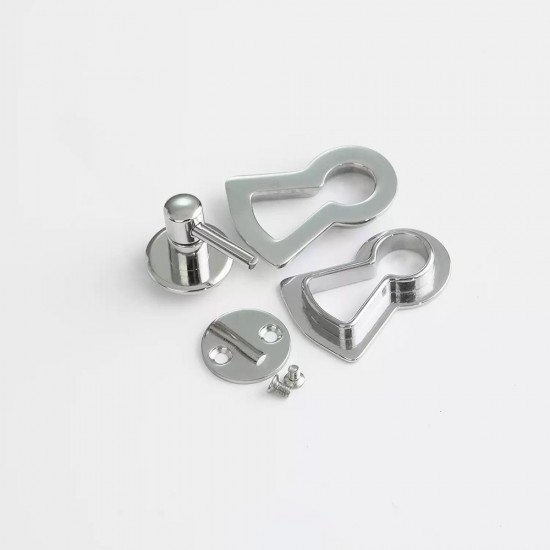 Stainless steel sunny doll twist bag lock Stainless steel sunny doll twist bag lock