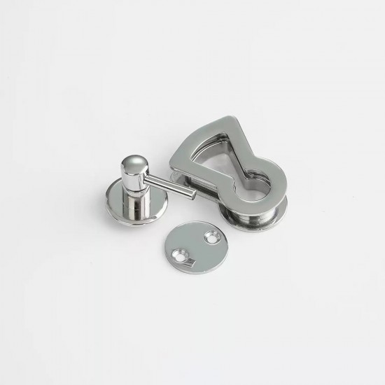 Stainless steel sunny doll twist bag lock Stainless steel sunny doll twist bag lock