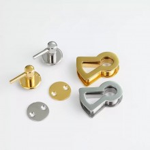 Stainless steel sunny doll twist bag lock Stainless steel sunny doll twist bag lock