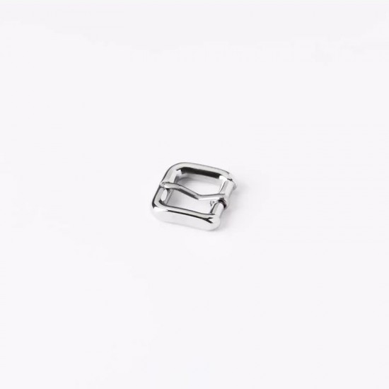 High quality stainless steel thick round corner needle buckle, 4pc/lot High quality stainless steel thick round corner needle buckle, 4pc/lot